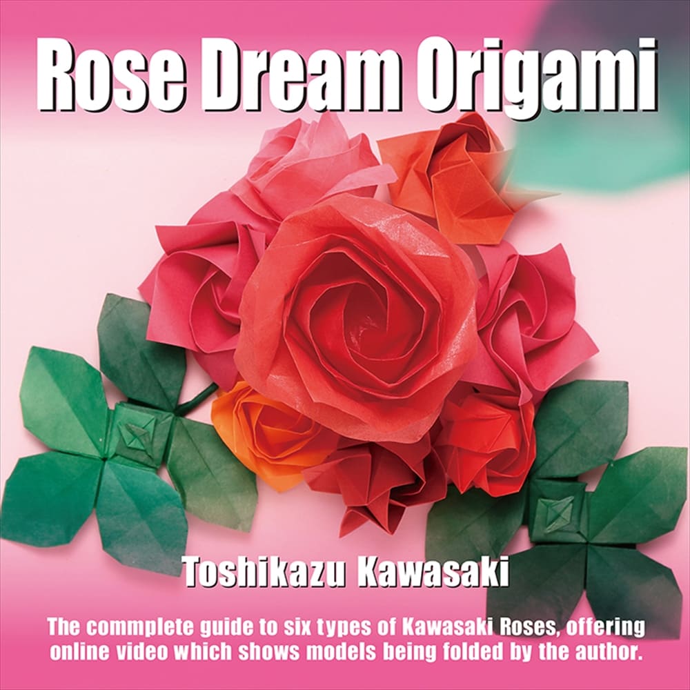 Rose Dream Origami 