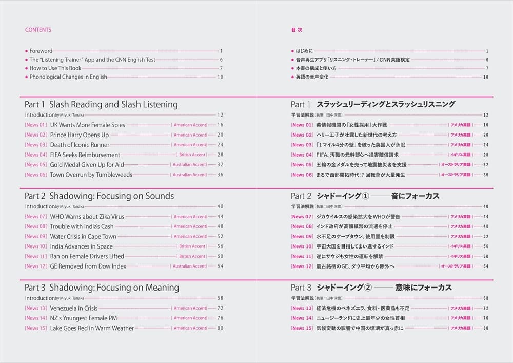 最強のリスニング学習法