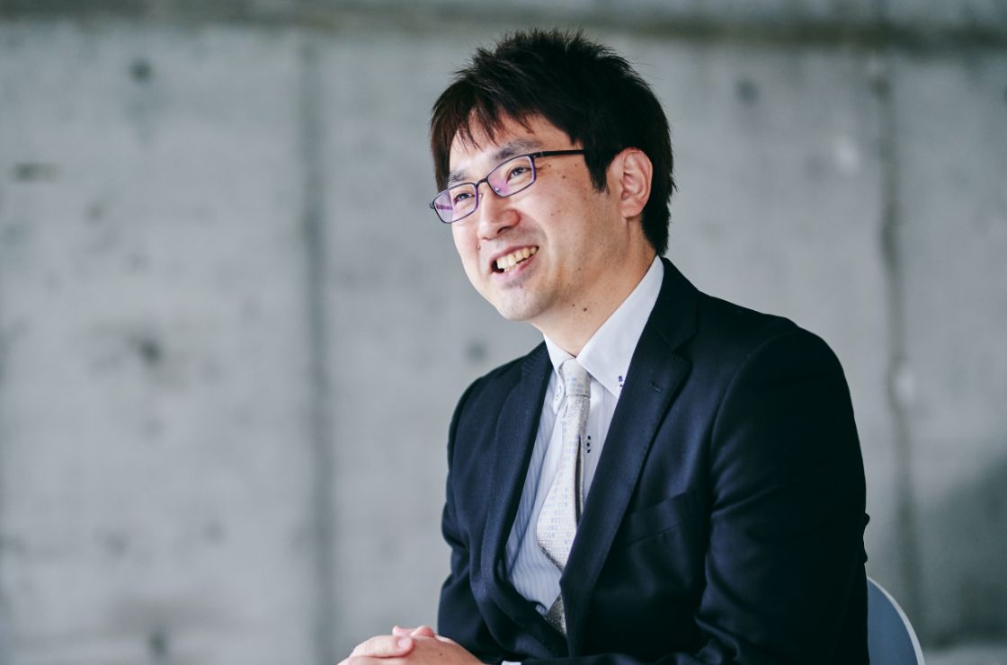 笹尾 洋介氏