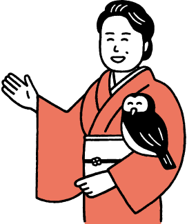 夏井いつき先生イラスト