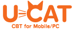u-CAT CBT for Mobile/PC