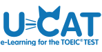 u-CAT e-Learning for the TOEIC&reg; TEST
